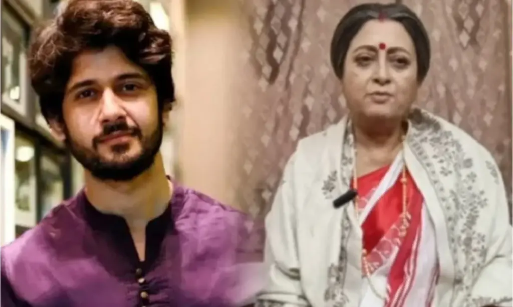 Anuradha Roy, actor, actress, adrit Roy, Entertainment, tollywood, বাংলা ধারাবাহিক, বিনোদন adrit and anuradha roy