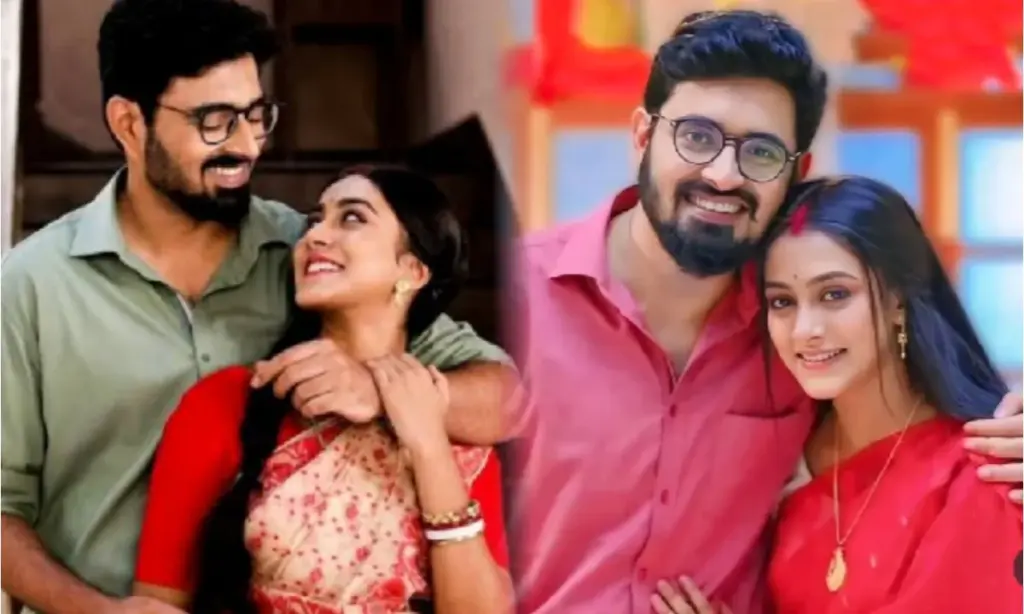 biswarup and mohona maity