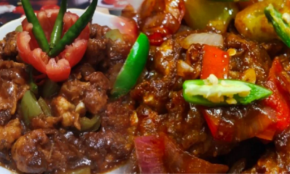 Chili Cauliflower, Chili Kopi, Indian Chinease, Recipe, chili cauliflower recipe, চিলি কপি, রেসিপি