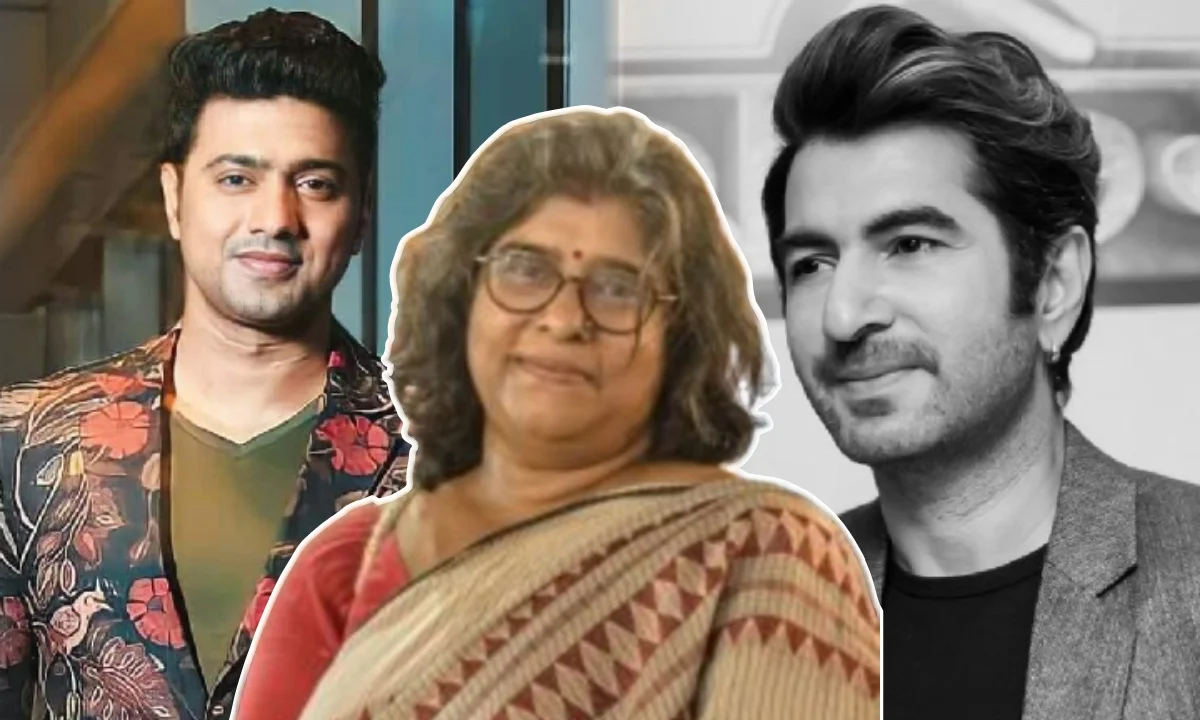 dev jeet and manasi sinha