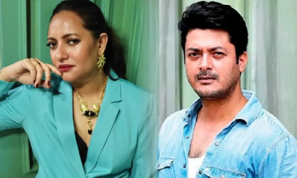 jisshu and nilanjana sengupta