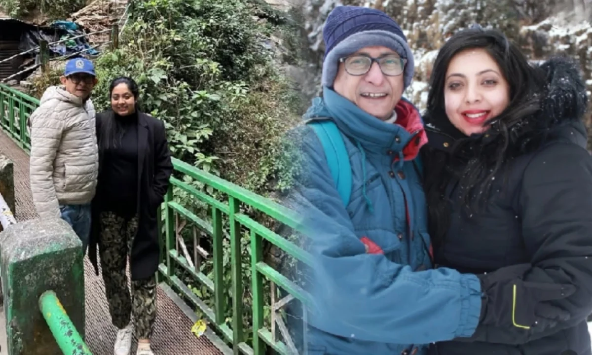 kanchan sreemoyee vacation