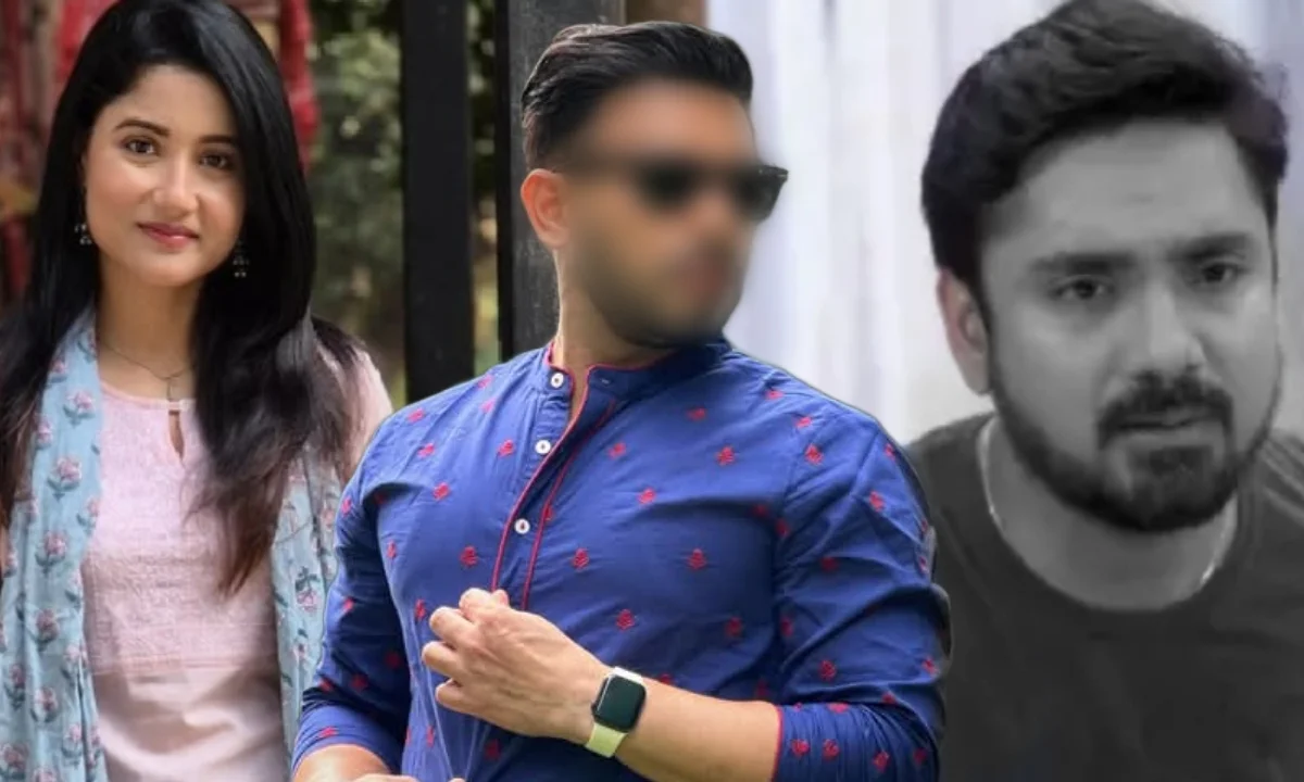 new actor entry in neem phuler modhu