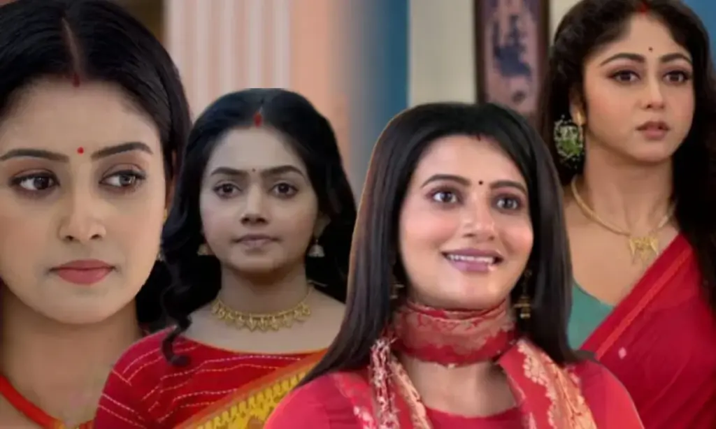 Bengali serial, Entertainment, tollywood, TRP, বাংলা ধারাবাহিক, বিনোদন, মেগা trp bengali serial 27 december