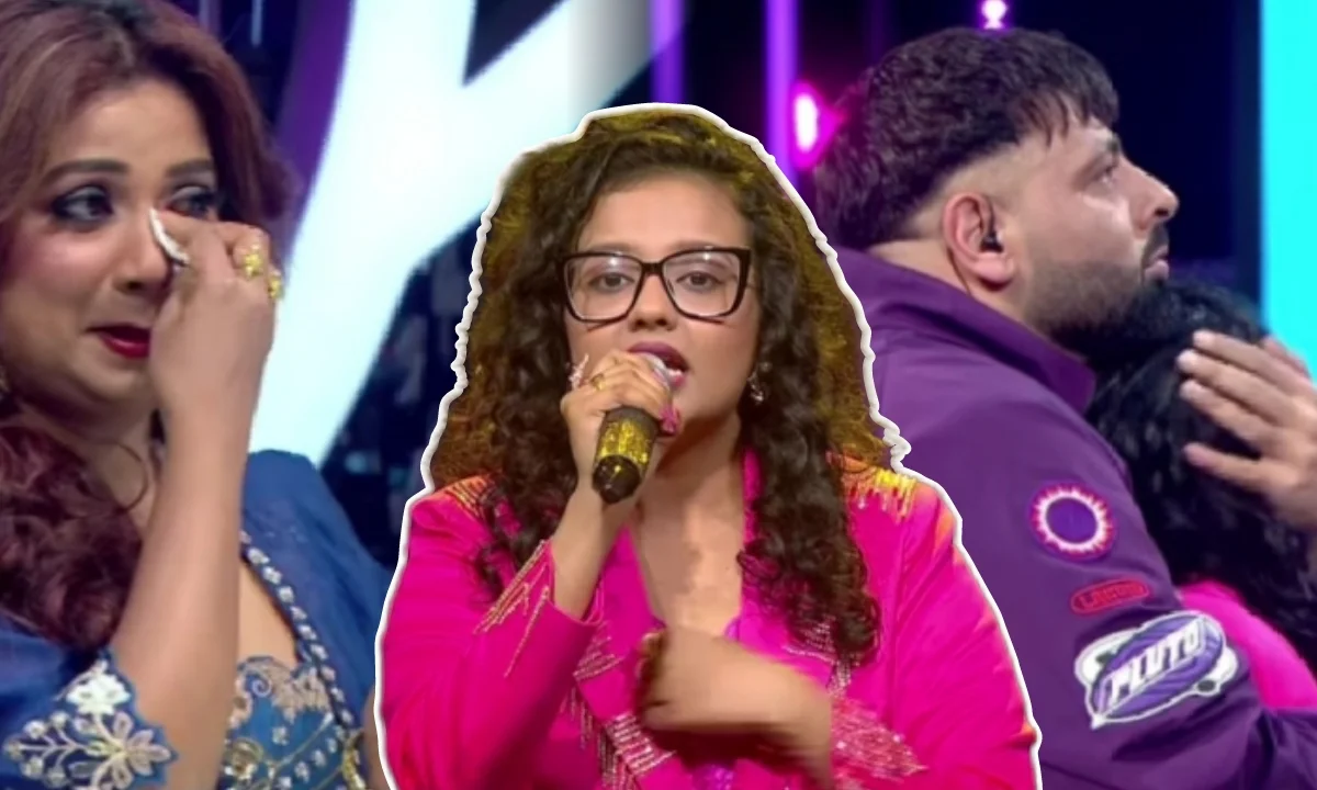 Indian Idol, Shreya Ghosal, Badshah, Sony Entertainment Television ইন্ডিয়ান আইডল, শ্রেয়া ঘোষাল, বাদশা, সনি এন্টারটেইনমেন্ট টেলিভিশন