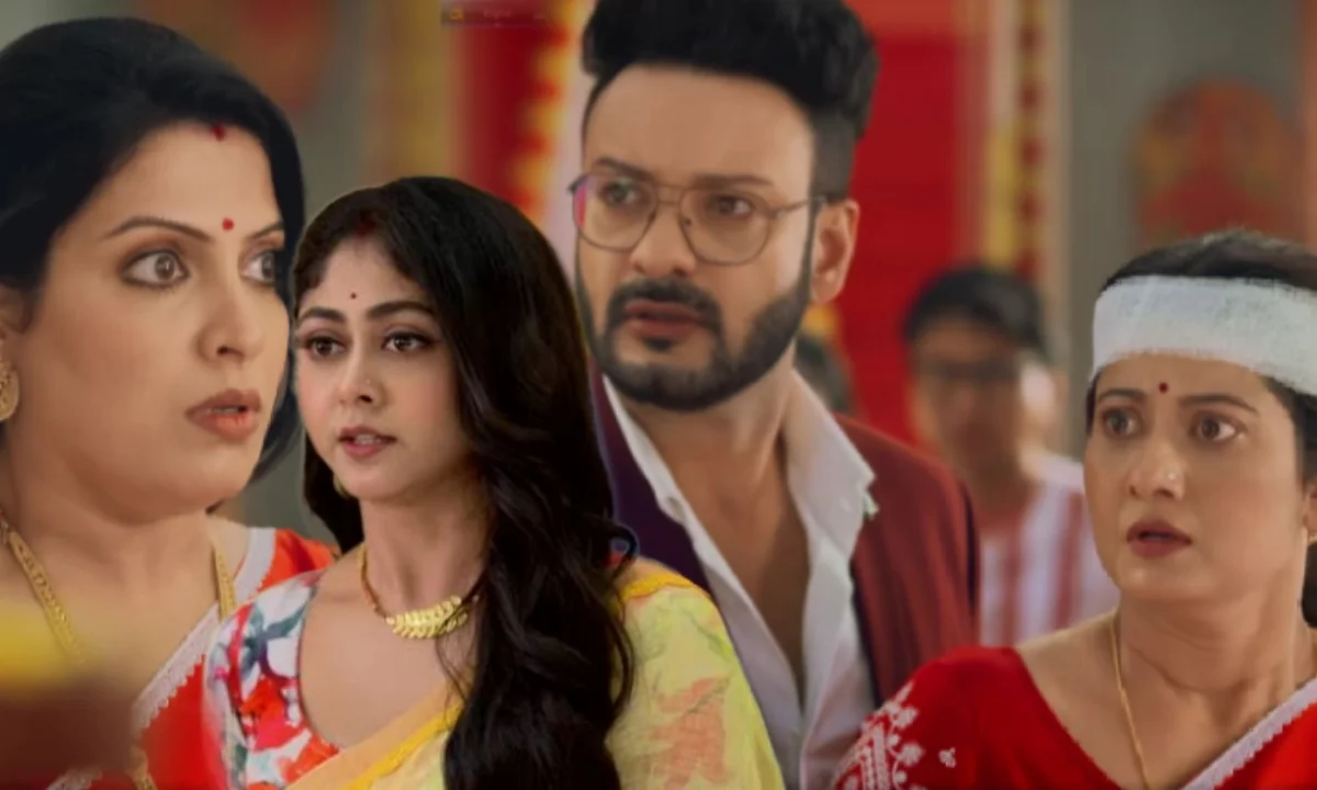 Kothha, Star jalsa, tollywood, কথা, স্টার জলসা, টলিউড