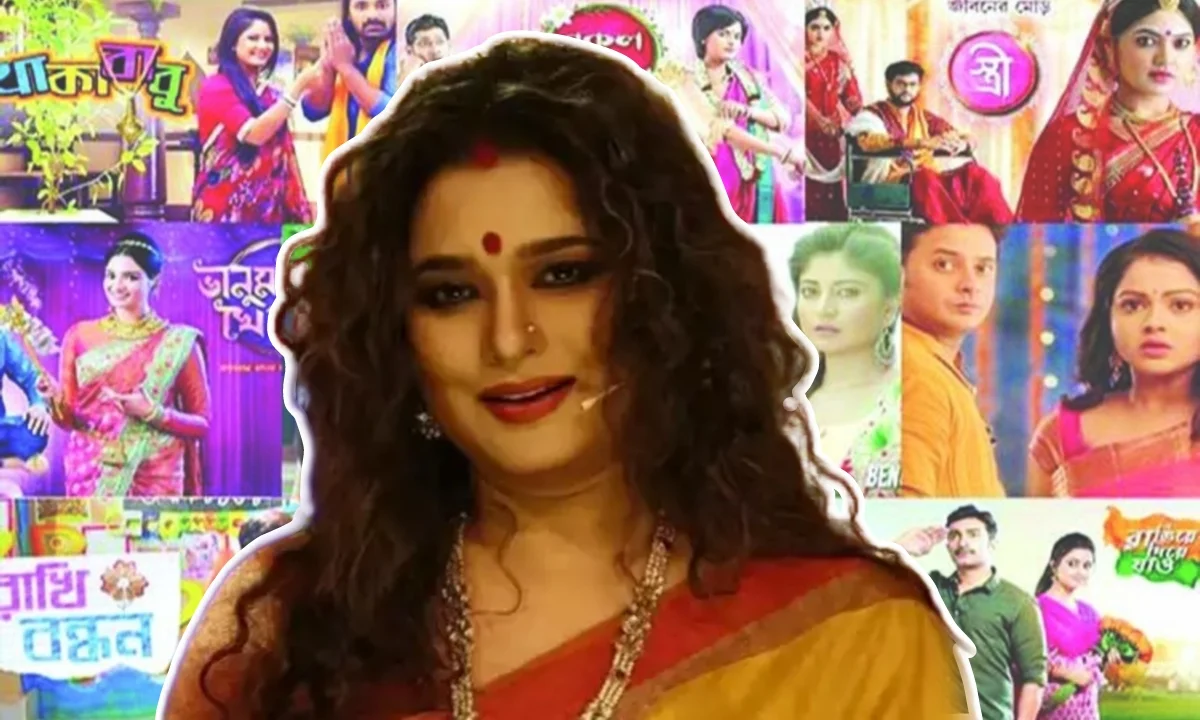 Ananya Chatterjee, Tollywood, Bengali Actress, অনন্যা চ্যাটার্জি, টলিউড