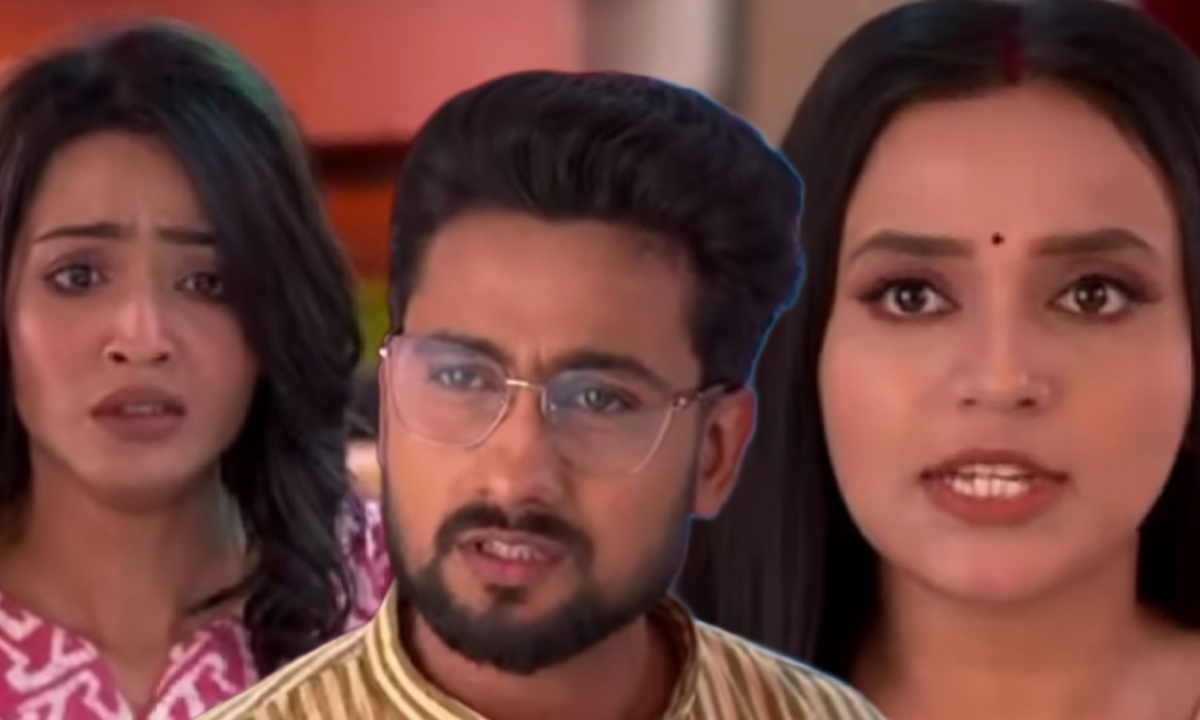 Anondi, Anondi Today Episode, Anondi Today Episode 14 January, Zee Bangla, Bengali Serial, আনন্দী, জি বাংলা, বাংলা সিরিয়াল, আনন্দী আজকের পর্ব,