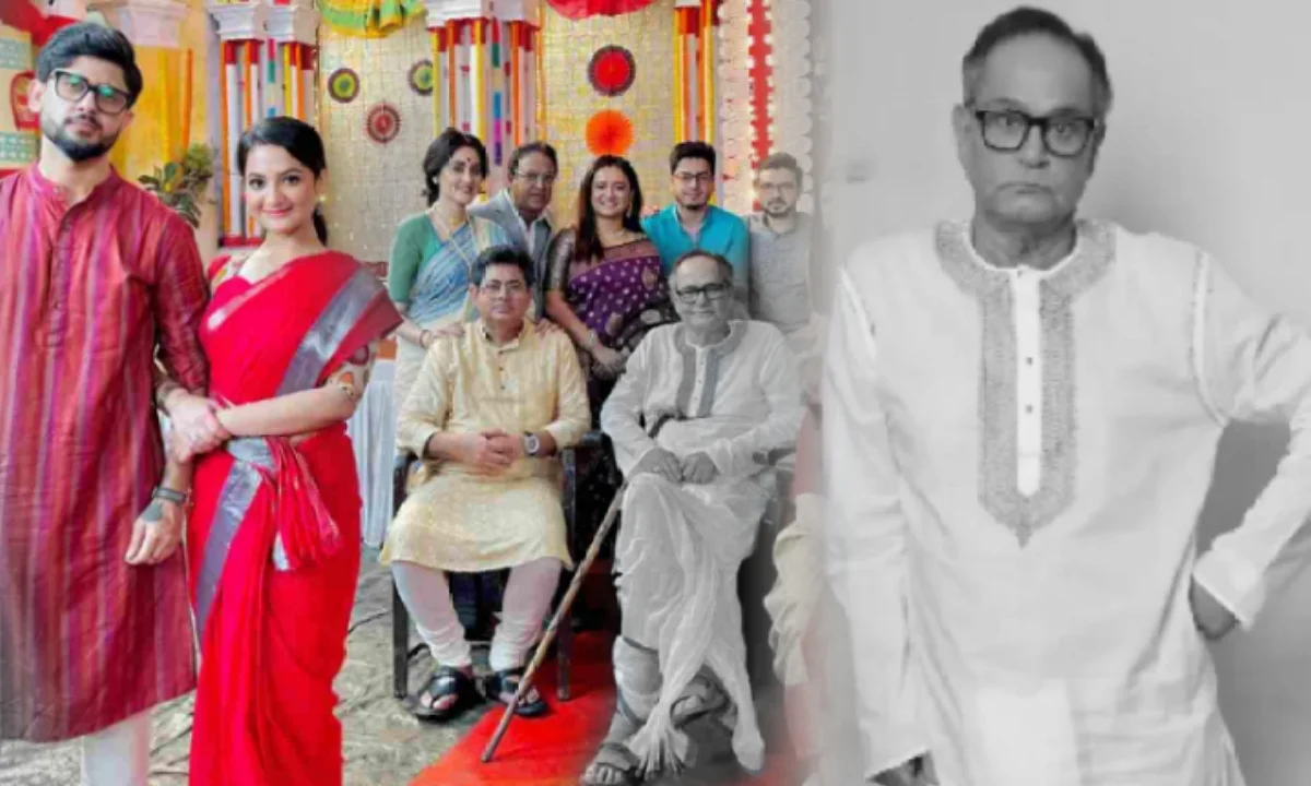 মিত্তির বাড়ি, দুলাল লাহিড়ী, dulal Lahiri, zee Bangla, জি বাংলা, জি বাংলা সিরিয়াল