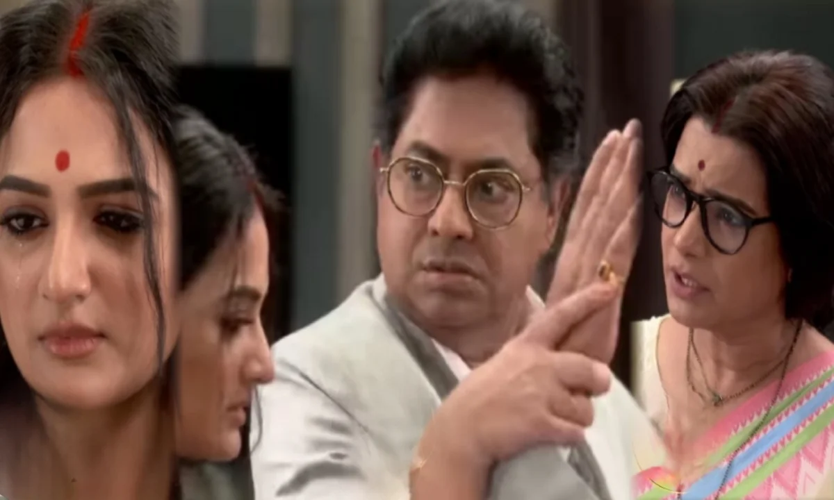 মিত্তির বাড়ি, Mittir Bari, জি বাংলা, জি বাংলা সিরিয়াল, zee bangla