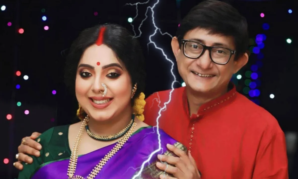 কাঞ্চন মল্লিক, শ্রীময়ী চট্টরাজ, কাঞ্চন শ্রীময়ী, kanchan Mullick, Sreemoyee Chattoraj