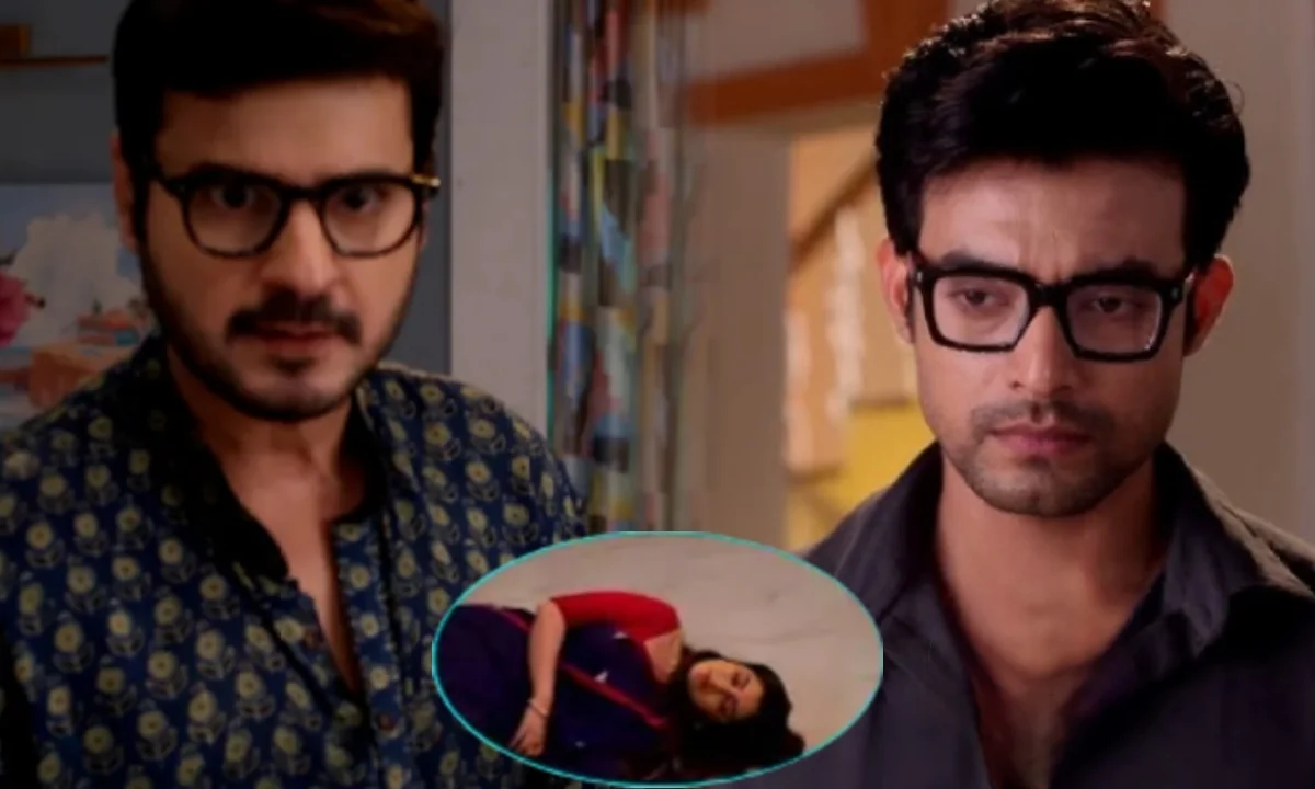 Kon gopone mon bheseche today episode 23rd January