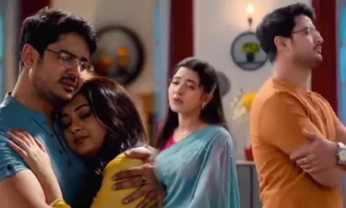 Mithijhora, মিঠিঝোরা, জি বাংলা সিরিয়াল, zee bangla