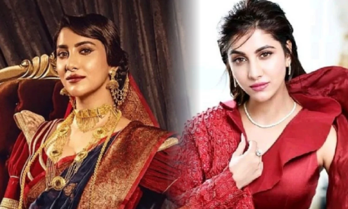 Rukmini Maitra, binodini, tollywood, রুক্মিণী মৈত্র, বিনোদিনী, টলিউড