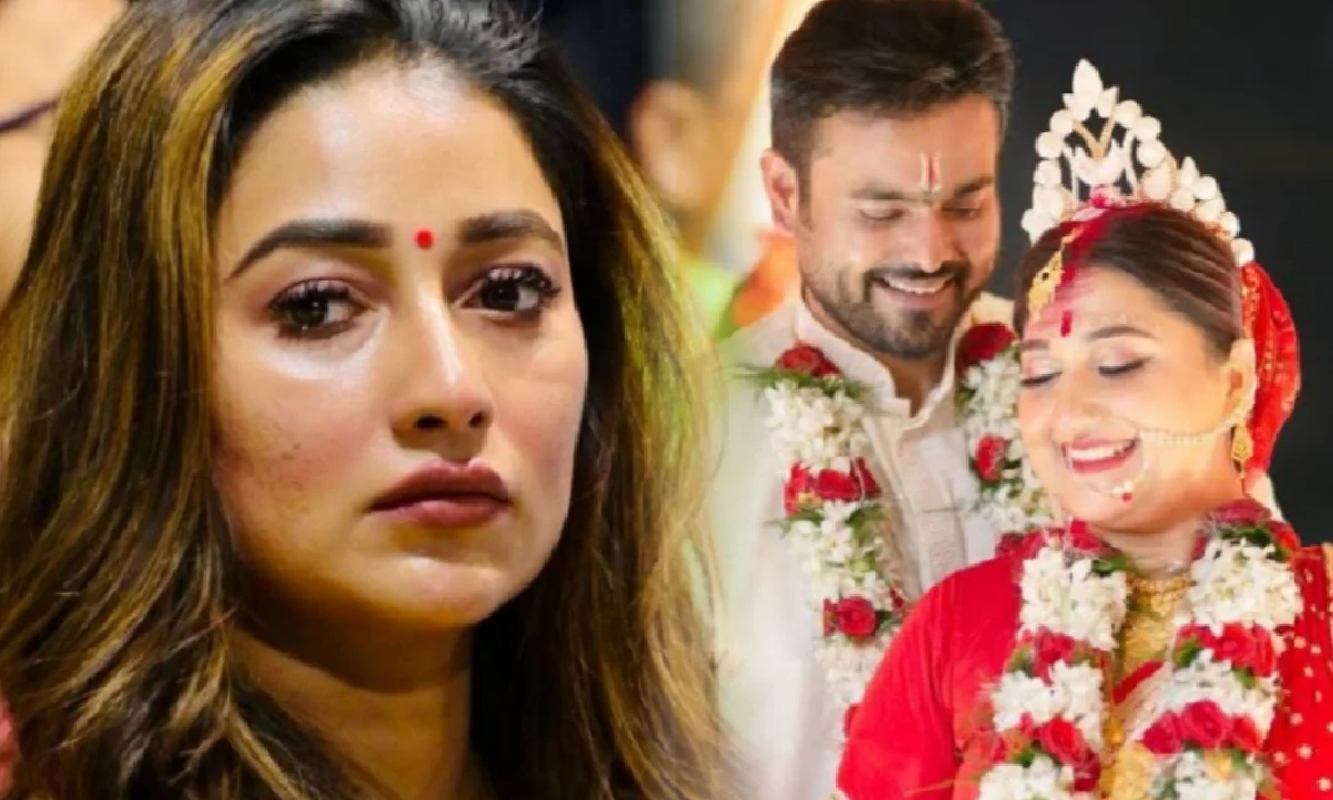 Sayantika Bannerjee, Joy Mukherjee, tollywood, সায়ন্তিকা ব্যানার্জি, জয় মুখার্জি, টলিউড