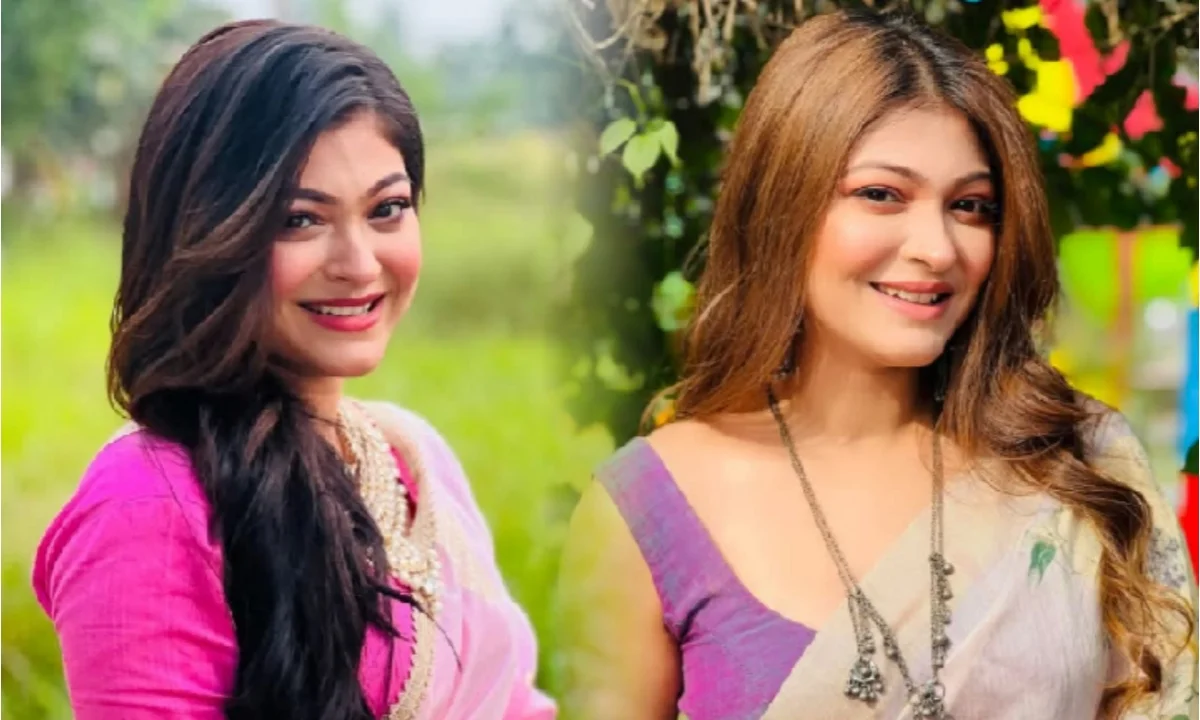 Shinjinee Chakraborty, chirosokha, tollywood,