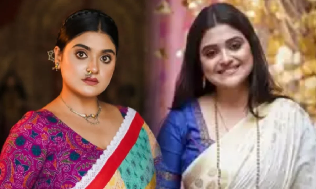 শ্রীতমা ভট্টাচার্য, Sritama Bhattacharjee, tollywood