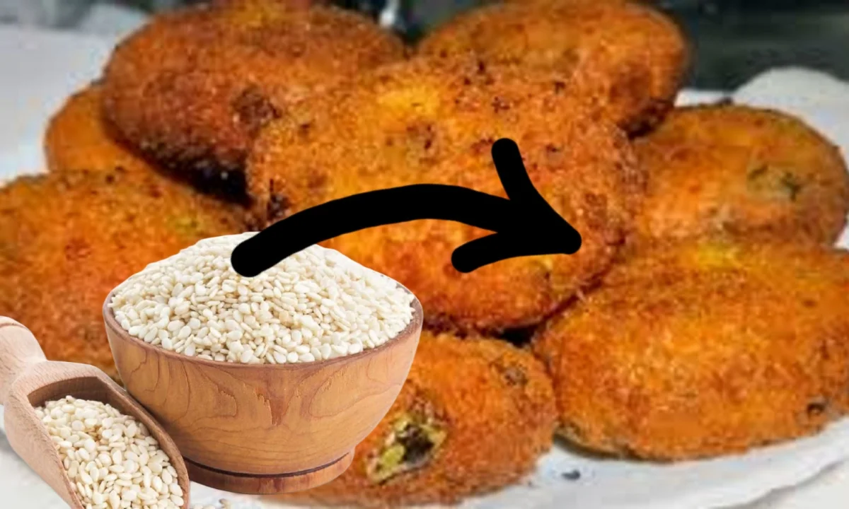 sesame, food, cooking, lifestyle, recipe, তিলের বড়া, রান্না, খাবার