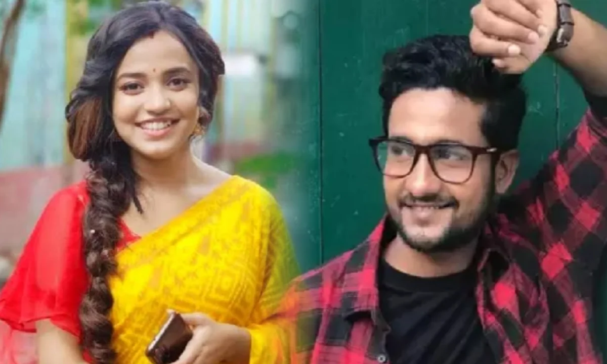 Tollywood, Bengali serial, 'Anandi', Anwesha Hazra, Writwik Mukherjee, entertainment, বিনোদন, বাংলা ধারাবাহিক