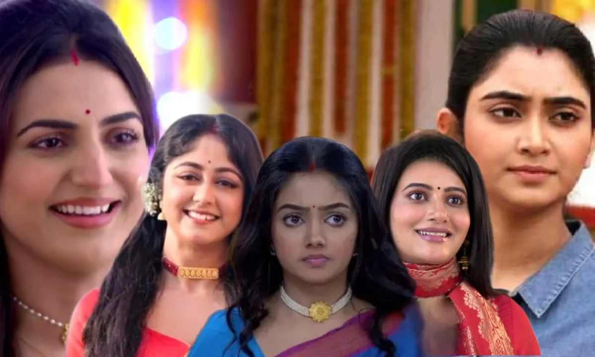 Tollywood, Bengali serial, TRP, Geeta LLB, Jagatdhatri, Kon Gopone Mon Veseche, Fulki, Parineeta, Grihaprabash, Rangamoti Tirandaj, Kotha, কথা, কোন গোপনে মন ভেসেছে, বাংলা ধারাবাহিক, বিনোদন, ফুলকি, পরিণীতা, গৃহ প্রবেশ, entertainment