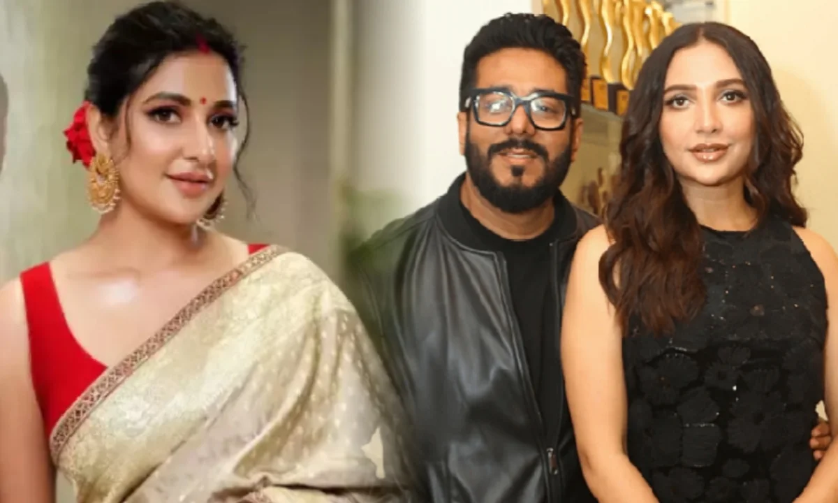 Tollywood, film actress, Subhasree Ganguly, director, Raj Chakraborty, পরিচালক, অভিনেত্রী, শুভশ্রী গাঙ্গুলী, রাজ চক্রবর্তী, বিনোদন, entertainment, movie, cinema