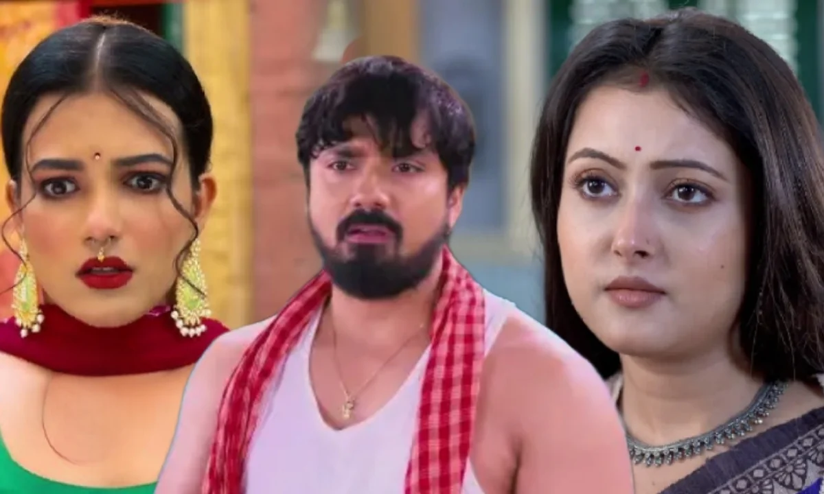 Tollywood, serial, Bengali serial, Zee Bangla, Neem Phooler Madhu, Rubel Das, Pallavi Sharma, entertainment, টলিউড, বাংলা ধারাবাহিক, জি বাংলা, নিম ফুলের মধু, রুবেল দাস, পল্লবী শর্মা, বিনোদন