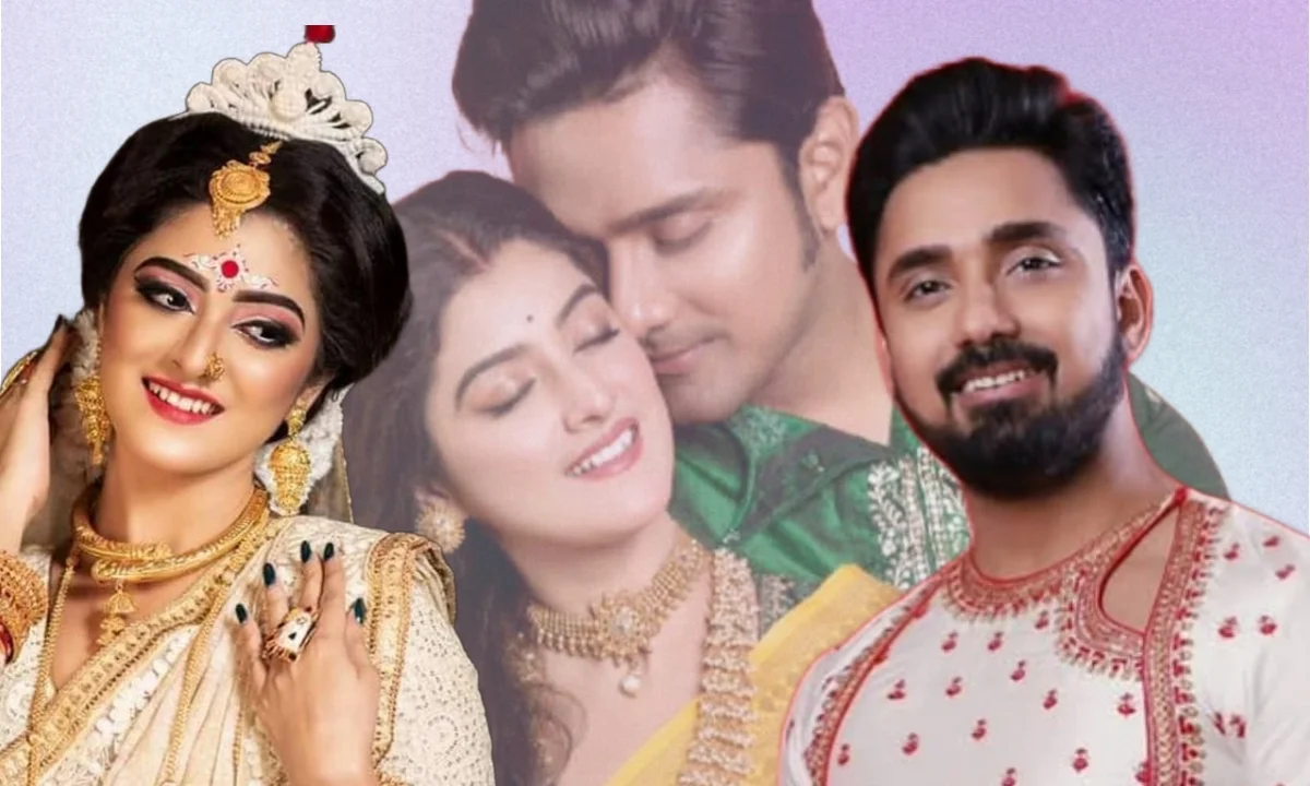 Tollywood, serial, actor, actress, Rubel Das, Sweta Bhattacharjee, entertainment, বিনোদন টলিউড, অভিনেতা, অভিনেত্রী, রুবেল দাস, শ্বেতা ভট্টাচার্য, বাংলা ধারাবাহিক