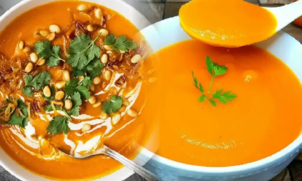 carrot soup, cooking, Recipe, Winter, would lifestyle, খাদ্য, গাজরের সুপ, রান্না, শীতকাল Winter special recipe carrot soup