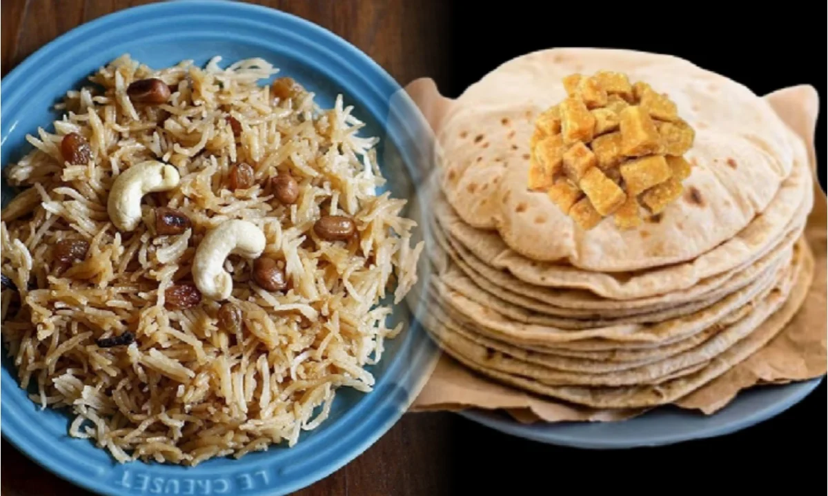 Winter season, recipe, food, cooking, Lifestyle, molasses, Adhirsom, Gurr Ke Chawal, Puran Poli, খাবার, রান্না, শীতকাল, পাটালি গুড়, আধীরসম, গুড় কে চাওল, পুরান পোলি