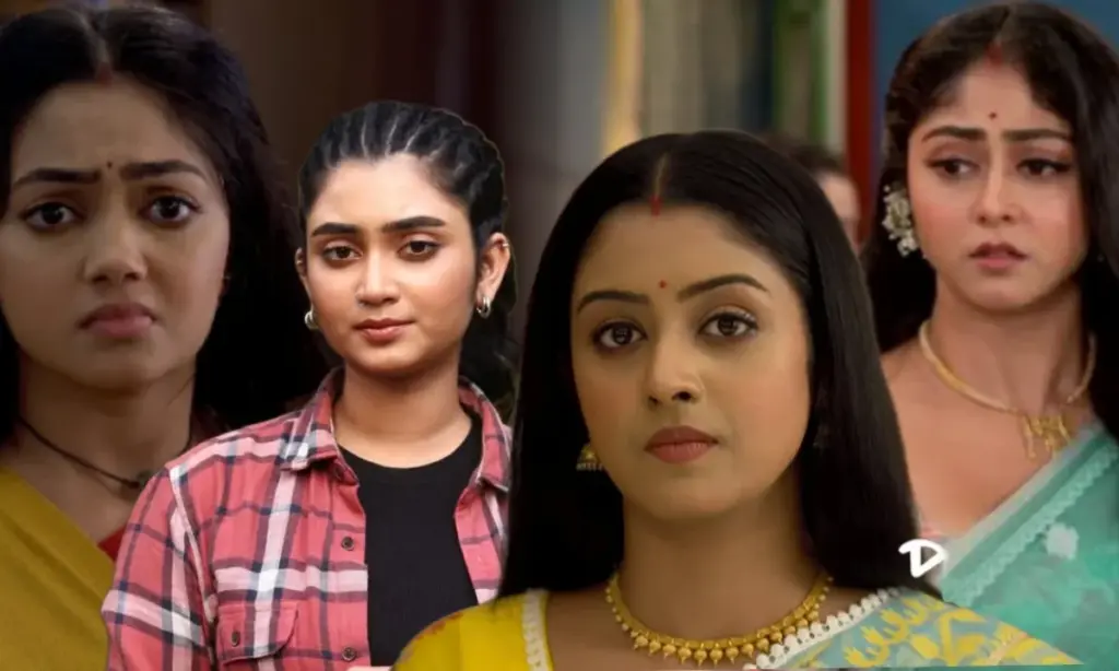 Star Jalsha, TRP, Zee Bangla, জি বাংলা, টিআরপি, স্টার জলসা Zee Bangla, Star Jalsha, TRP, স্টার জলসা, জি বাংলা, টিআরপি