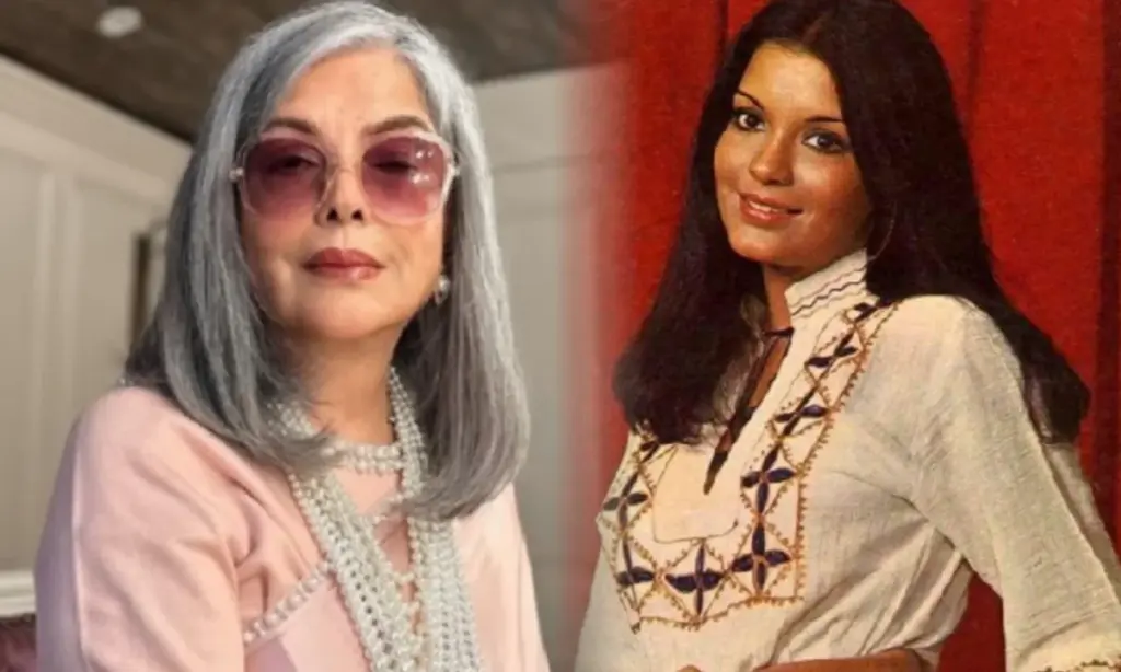 Zeenat Aman, bollywood, Veteran actress, জিনাত আমান, বলিউড, প্রবীণ অভিনেত্রী