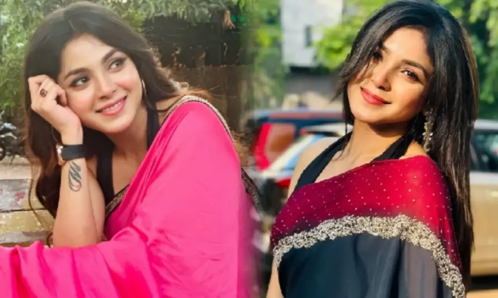 Bengali serial, actress Sharly, Bengali television, Madhubani character, negative role, new character, Phulki, Shalini, Sharly Modak, tui amar hero, টেলিভিশন ধারাবাহিক, তুই আমার হিরো, নতুন চরিত্র, নেতিবাচক চরিত্র, ফুলকি সিরিয়াল, বাংলা সিরিয়াল, মধুবনী চরিত্র, শার্লি মোদক, শালিনী sharly modak