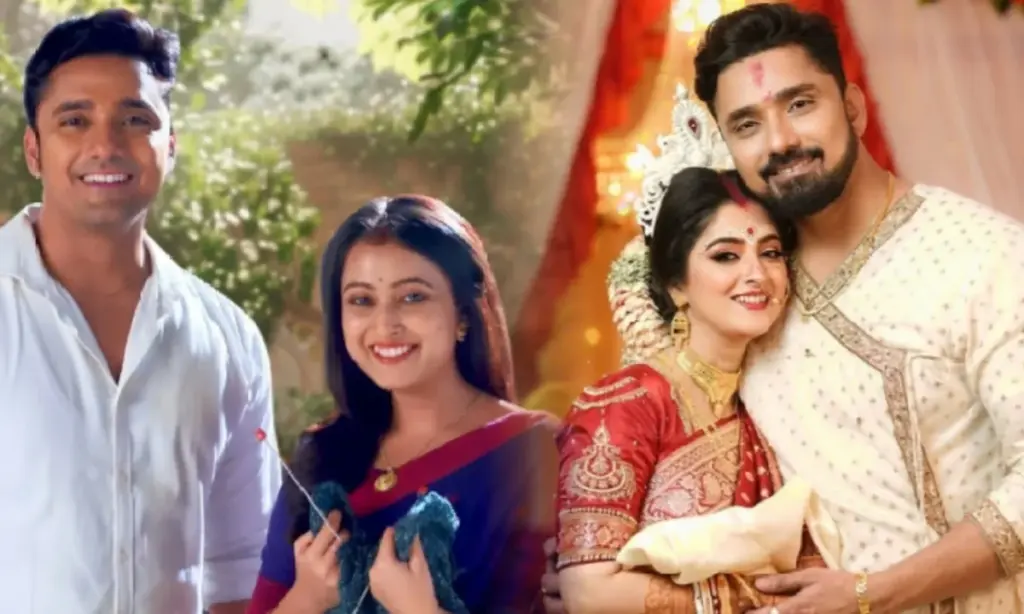 neem phuler madhu, pallabi Sharma, Rubel Das, Sweta Bhattacharjee, tollywood, টলিউড, নিউ ফুলের মধু, পল্লবী শর্মা, রুবেল দাস srijan parna and rubel sweta