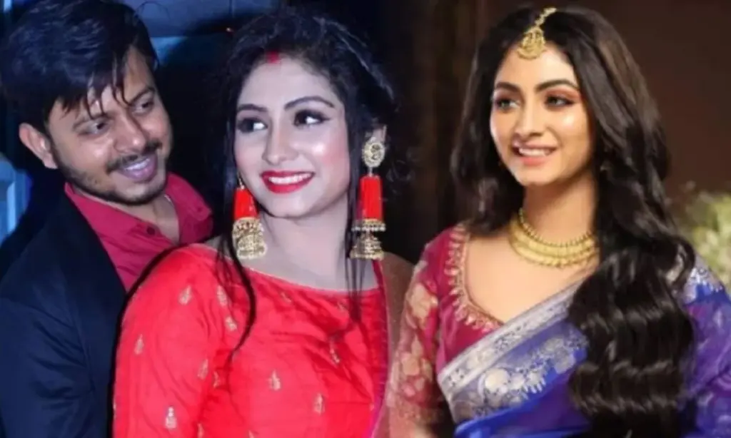 tiyasha lepcha, tollywood, তিয়াসা লেপচা suban roy and tiyasha lepcha