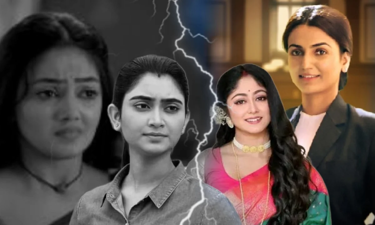 trp star jalsha and zee bangla