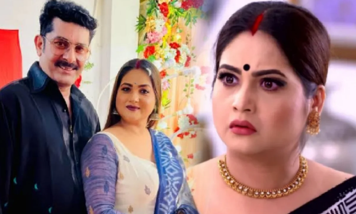 Raja Chatterjee, Nabanita Dey, Tollywood, Entertainment, রাজা চট্টোপাধ্যায়, নবনীতা দে