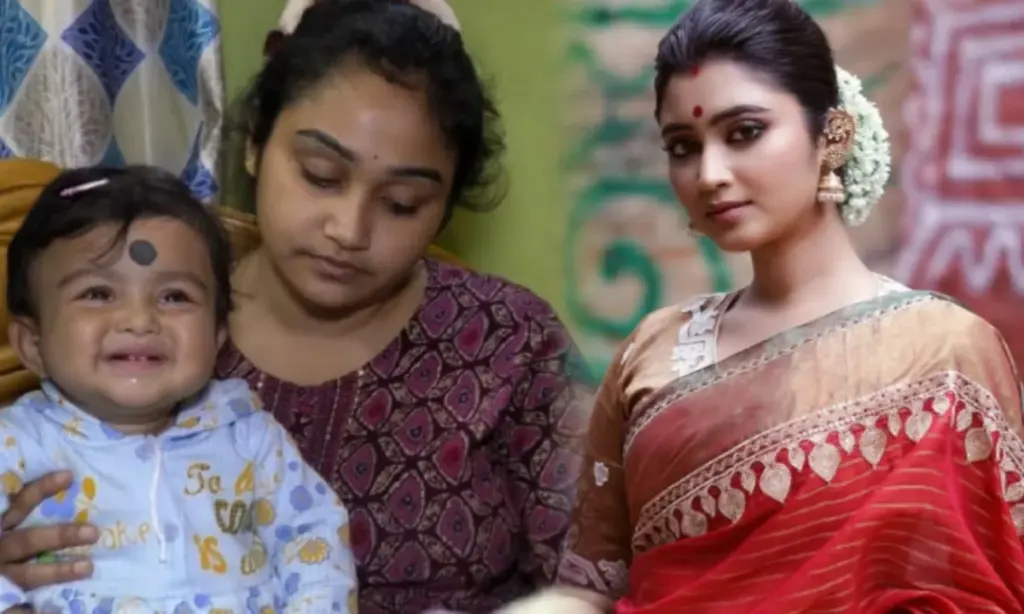 Ankita Mallick, Actress, Jagadhari, Asmika, অঙ্কিতা মল্লিক, জগদ্ধাত্রী, অভিনেত্রী, অস্মিকা