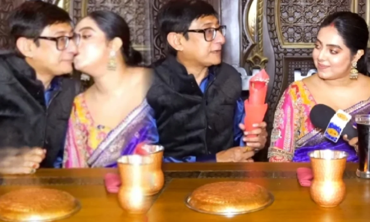 Kanchan Mallik, Sreemoyee Chattoraj, Tollywood, Entertainment, কাঞ্চন মল্লিক, শ্রীময়ী চট্টরাজ, বিনোদন, বিনোদনের খবর