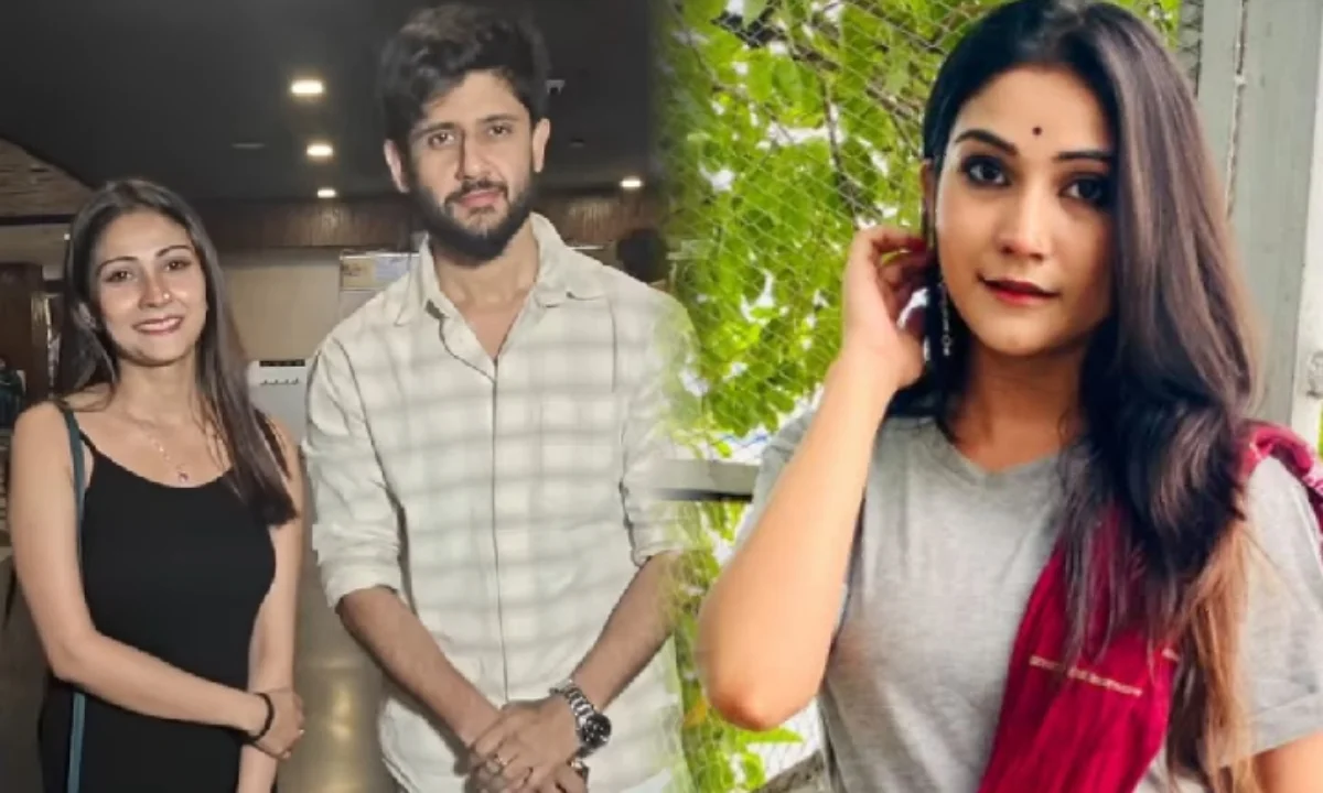 Adrit Roy, Kaushambi Chakraborty, আদৃত রায়, কৌশম্বি চক্রবর্তী, tollywood