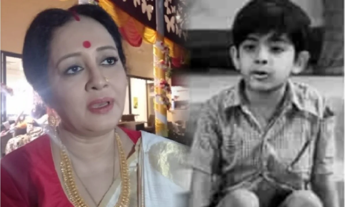 Master tapu, Chumki Chaudhary, Anjan Chaudhary, Shatru, Asha-o-bhalobasha, Bengali movie, Bangla cinema