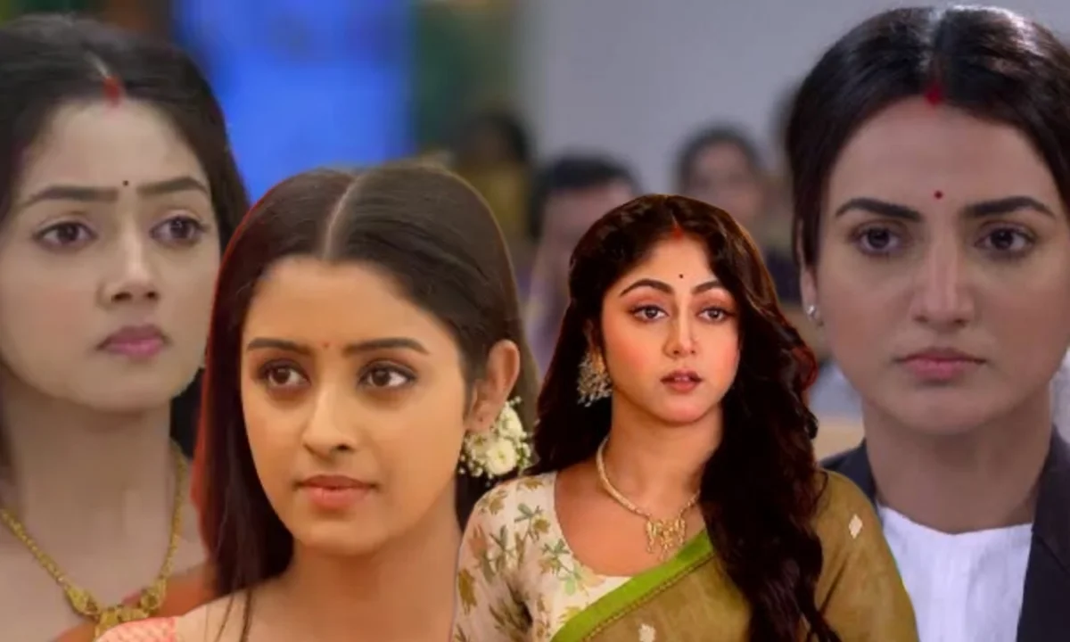 TRP, জি বাংলা, স্টার জলসা, zee Bangla, star jalsha, টিআরপি লিস্ট