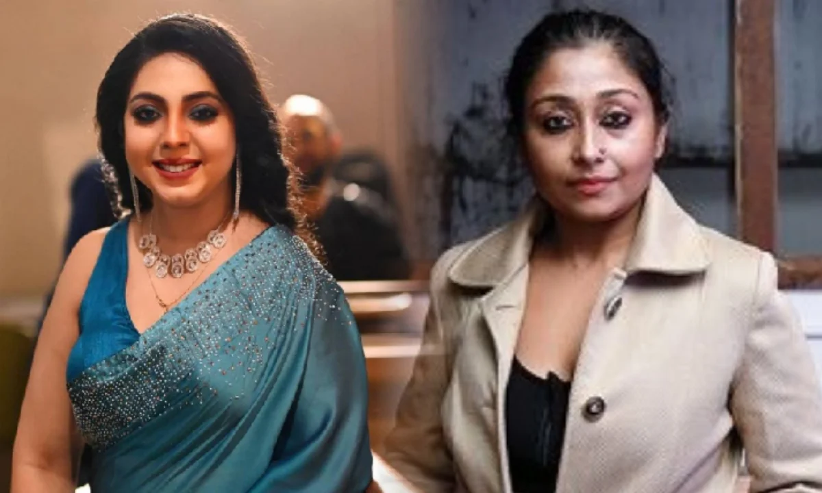 Pinky Banerjee, Kanchan Mullick, tollywood, পিঙ্কি ব্যানার্জি, কাঞ্চন মল্লিক, টলিউড