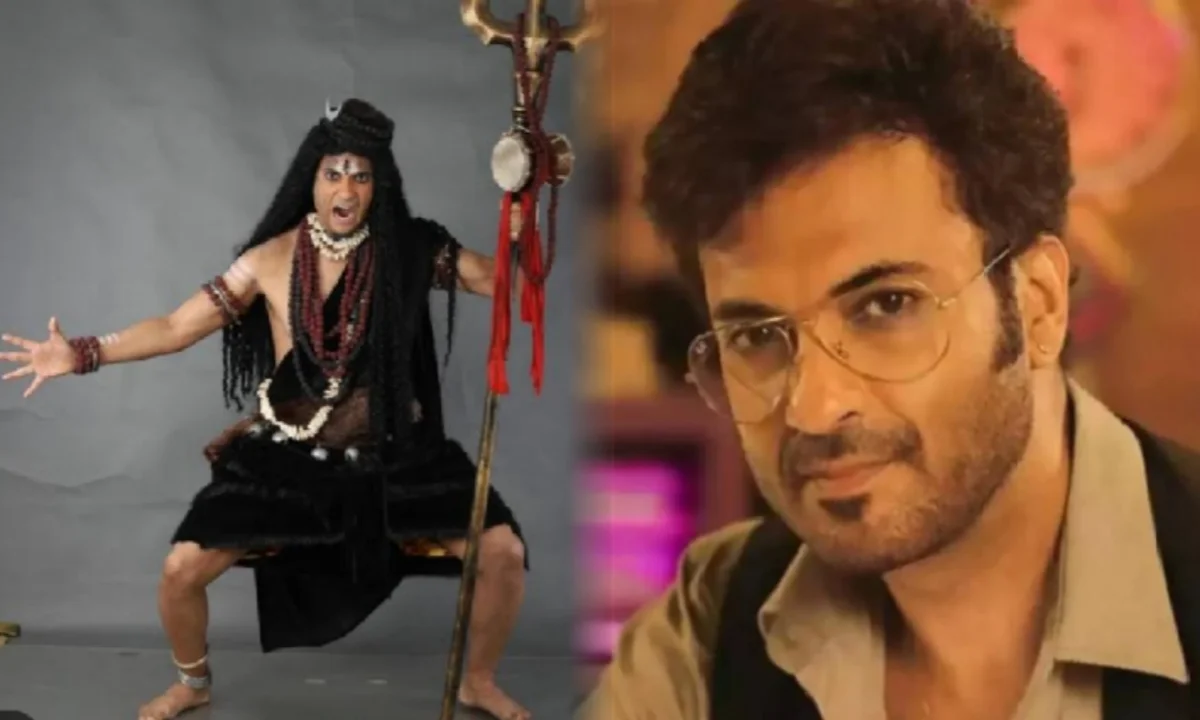 Samrat Mukherji, Mahashivratri, Celebration, Mahishasurmadini, Dancer, Actor, Bengali. সম্রাট মুখার্জী, শিবরাত্রি, উজ্জপন, মহিষাসুরমর্দিনী, নৃত্যশিল্পী, অভিনেতা, বাংলা