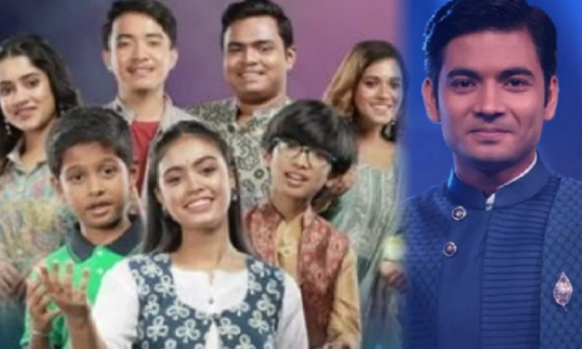 Zee bangla, saregamapa, Soumyo Chakraborty, জি বাংলা, সারেগামাপা, সৌম্য চক্রবর্তী