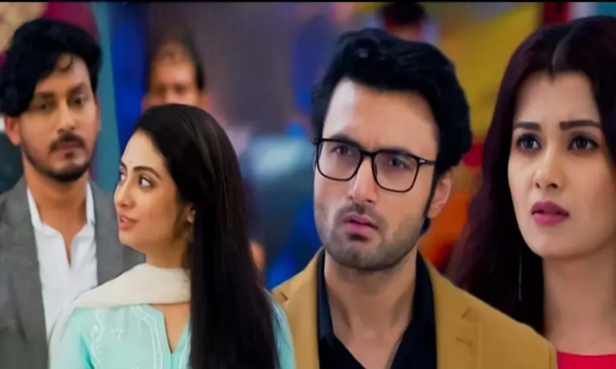 Star Jalsha, Roshnai, Roshnai Today Episode 14th February, স্টার জলসা, রোশনাই, বাংলা সিরিয়াল