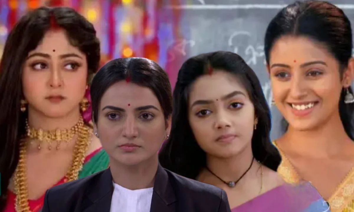 TRP, telivision update, star jalsa, zee bangla, টিআরপি, টেলিভিশন