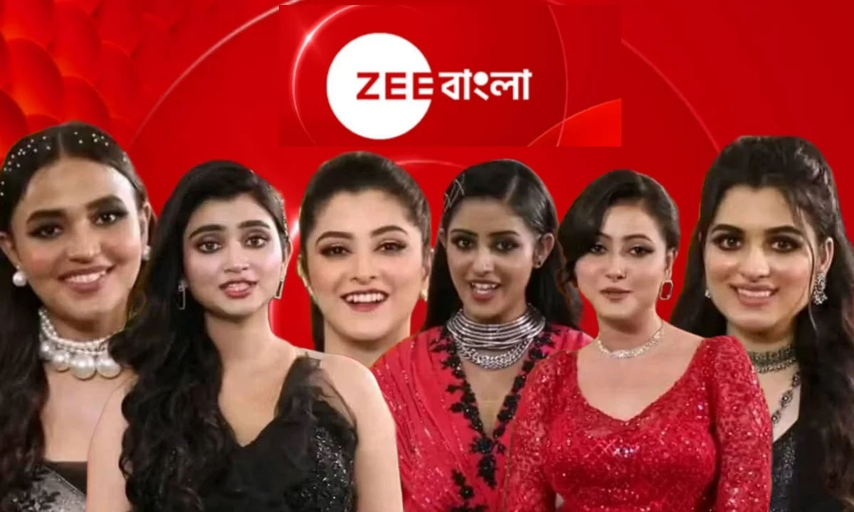 Zee bangla, sonar sangsar award, telivision update, জি বাংলা, সোনার সংসার অ্যাওয়ার্ড