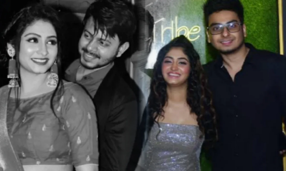 Tiyasha Lepcha, Sohail Dutta, tollywood, তিয়াশা লেপচা, সোহেল দত্ত