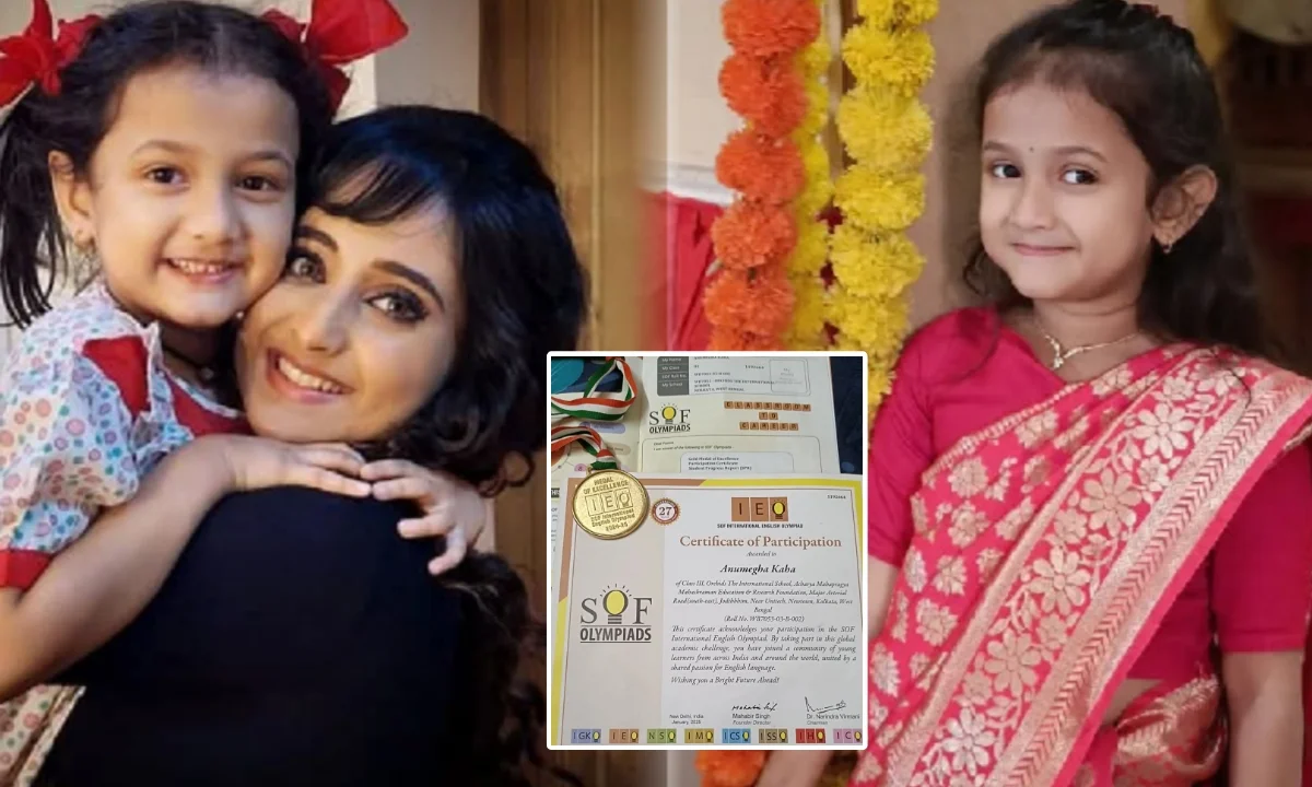 Tollywood, actress, Anumegha Kahali, Olympic, চিনি', 'হরগৌরীর পাইস হোটেল', 'বোধিসত্ত্বর বোধবুদ্ধি', 'নিম ফুলের মধু', 'মিঠাই', ওয়েব সিরিজ, 'ডাইনি', Bengali serial cinema web series, film movie entertainment, বিনোদন বাংলা সিনেমা ধারাবাহিক, OTT, kabuliwala, star jalsha, zee bangla