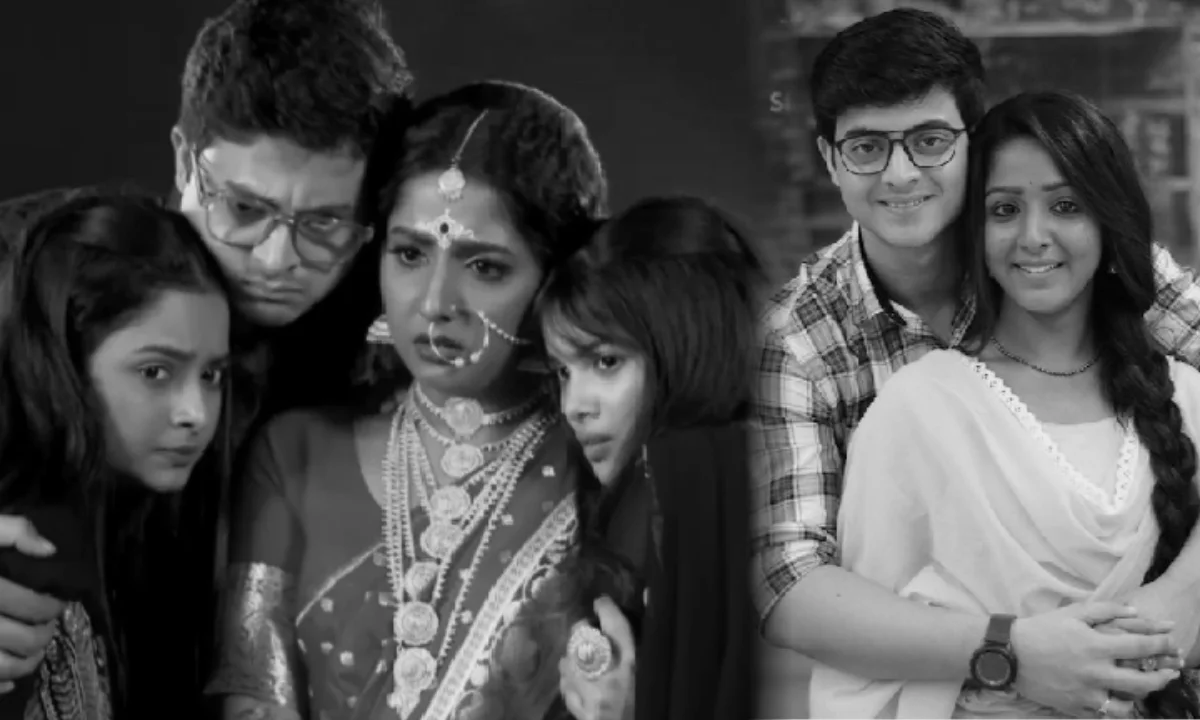 Tollywood serial, Anurager Chowa, Bengali serial, television serial entertainment Star Jalsha, Dibyojoti Dutta, অনুরাগের ছোঁয়া স্টার জলসা অভিনেতা অভিনেত্রী বিনোদন, টলিউড,